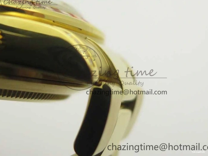 Edition Crystal Best BLF Bracelet on Black Dial YG YG Rainbow Daytona A4130 116589RBOW 0316